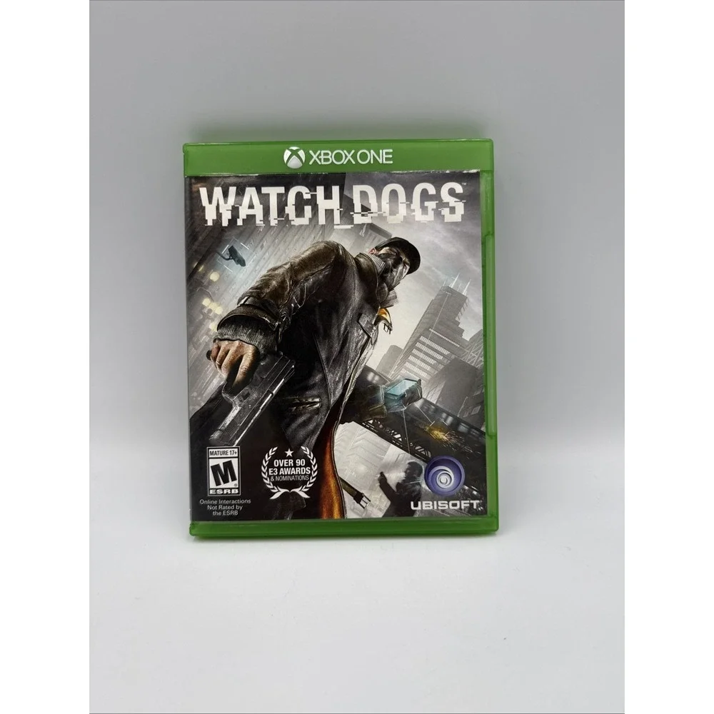Watch Dogs (Microsoft Xbox One, 2014)